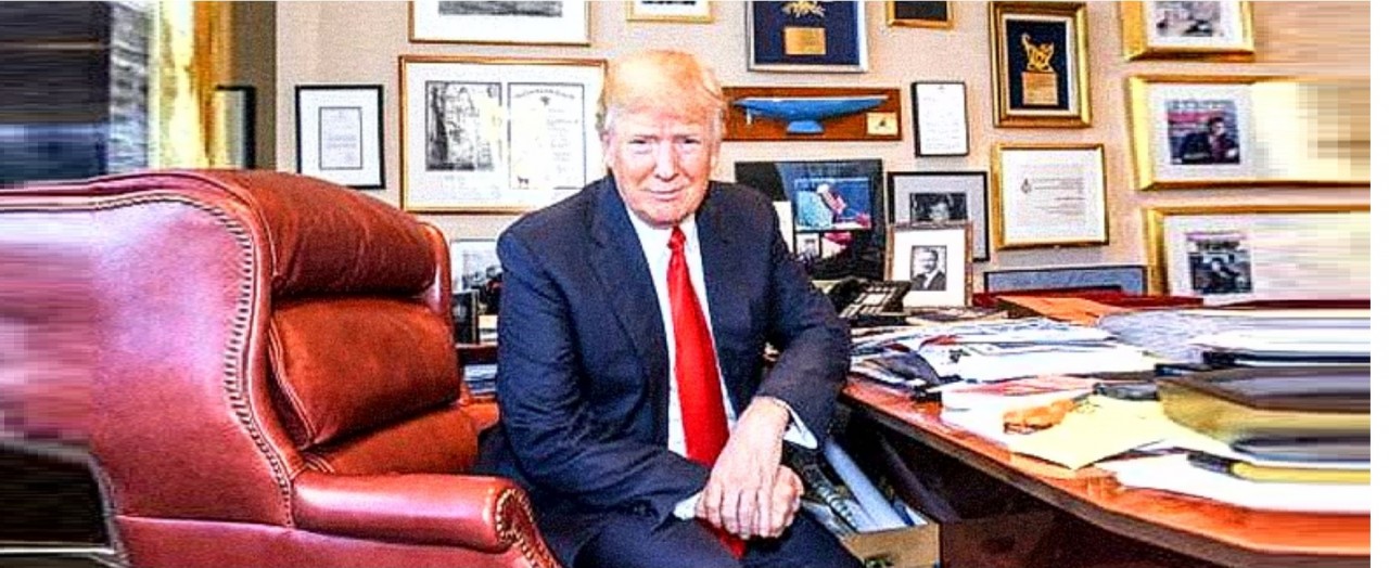 Два шокирующих интервью Трампа
