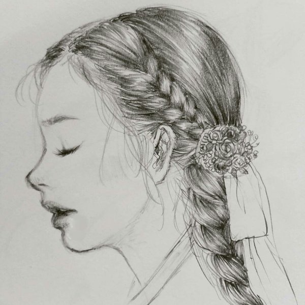 Иллюстрации 마리