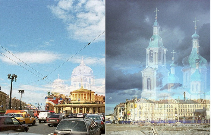 «Не сберегли…»: Церкви Санкт-Петербурга, которые уступили место станциям метро