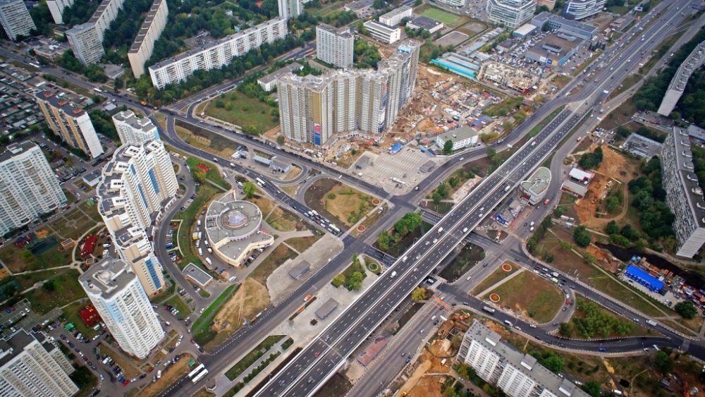 В Москве появятся новые выделенные полосы