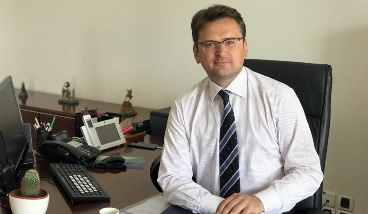 постпред Украины в СЕ Дмитрий Кулеба Европа отказывается вводить новые санкции против России, посетовал украинский депутат