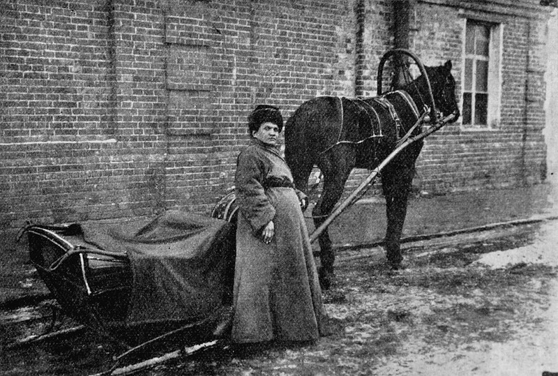 Интересные и редкие ретро-фотографии Интересные и редкие ретро-фотографии