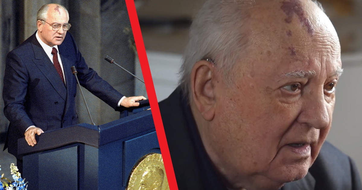 "Лежу. Тяжело". Что сейчас с Горбачевым? Жалеет ли он и сколько у него денег?