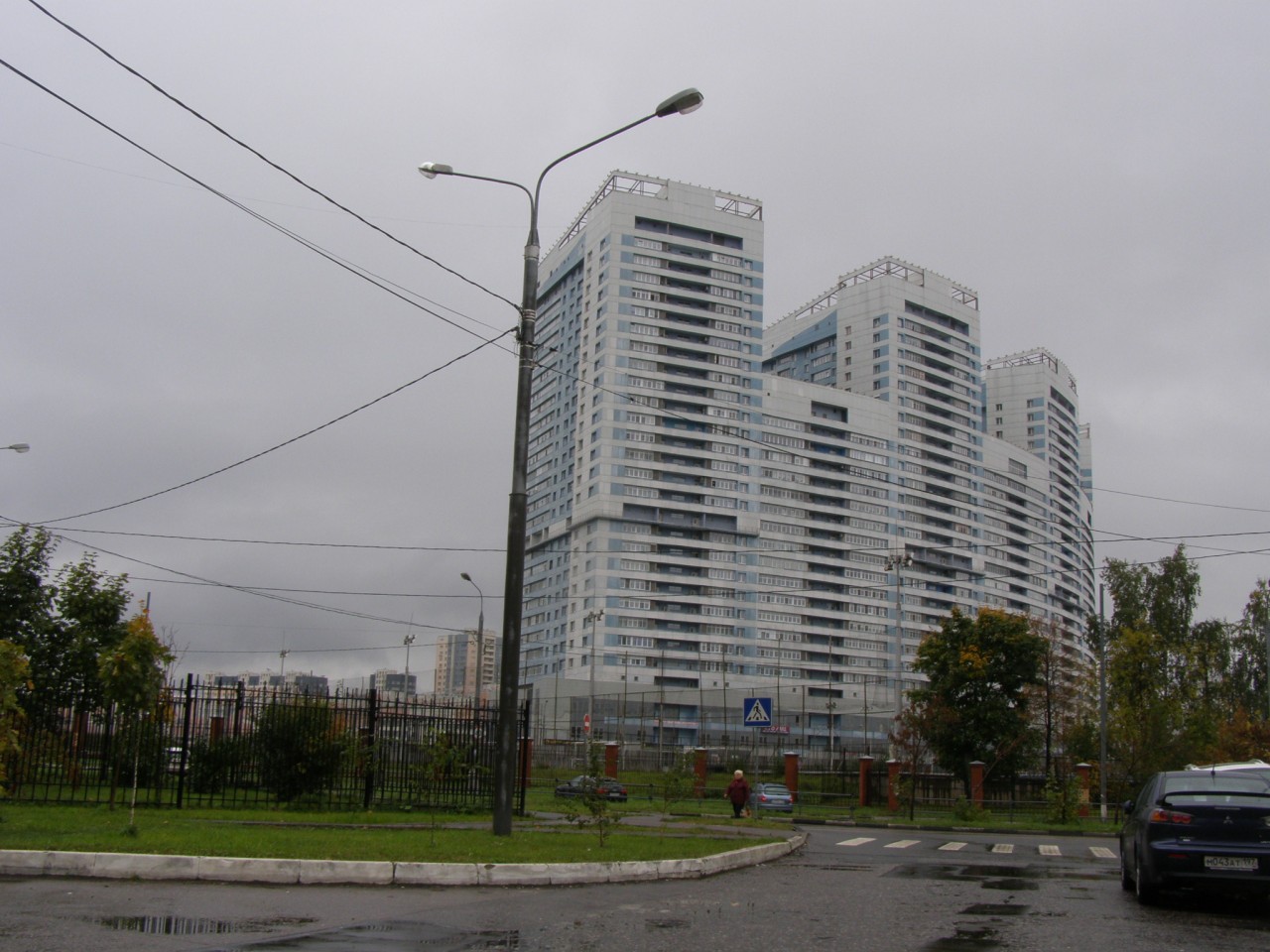 Прогулки по Москве. Интересные дома, часть 4. Прогулки по Москве. Интересные дома, часть 4.
