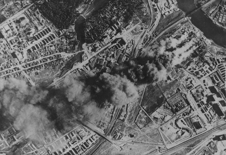 Москва в 1941 году Москва в 1941 году