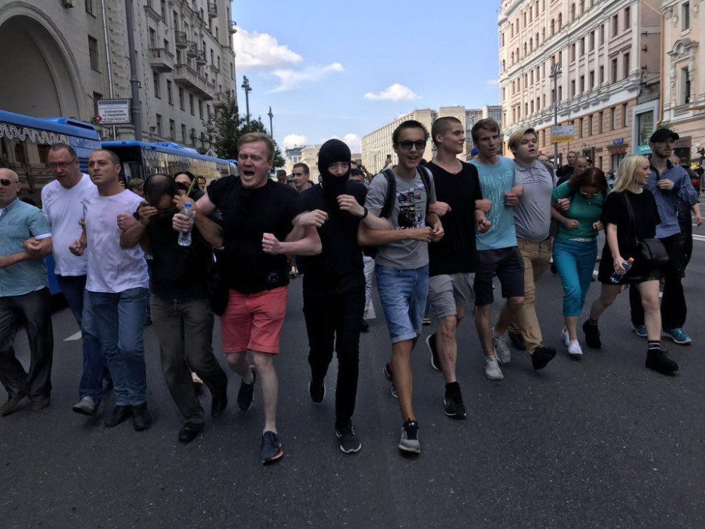 Вы какую альтернативу стране предлагаете? Вы какую альтернативу стране предлагаете?
