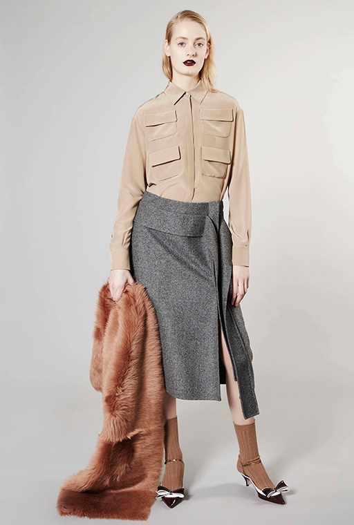МОДНЫЕ СТРАСТИ. Коллекция pre-fall 2016 от Rochas МОДНЫЕ СТРАСТИ. Коллекция pre-fall 2016 от Rochas