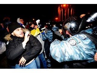 Избиение "онижедетей": что произошло в ночь на 30 ноября 2013 года? Избиение "онижедетей": что произошло в ночь на 30 ноября 2013 года?