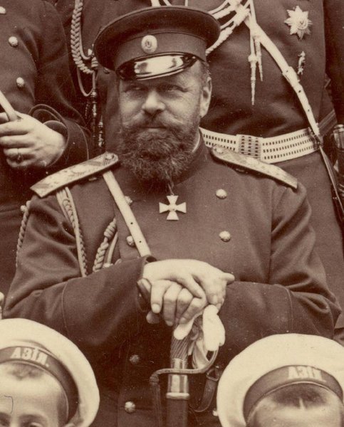 Жизнь Александра III. Курьезные и забавные моменты Жизнь Александра III. Курьезные и забавные моменты