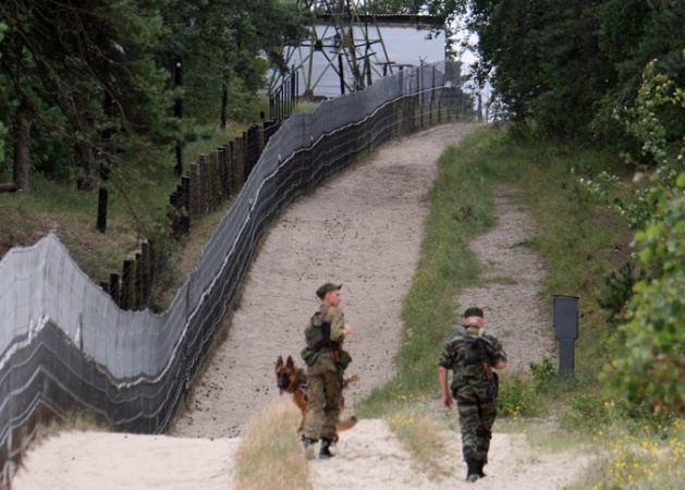 В Польше повторно начали «распил» стратегического мыса на границе с Россией