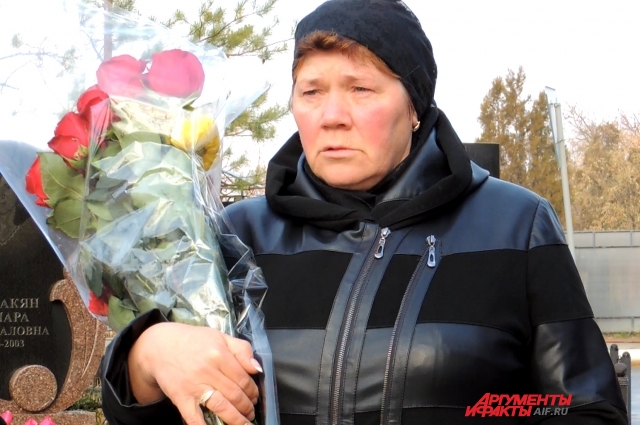 Тамара Маковкина.