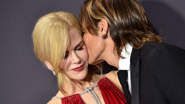 Nicole Kidman Keith Urban