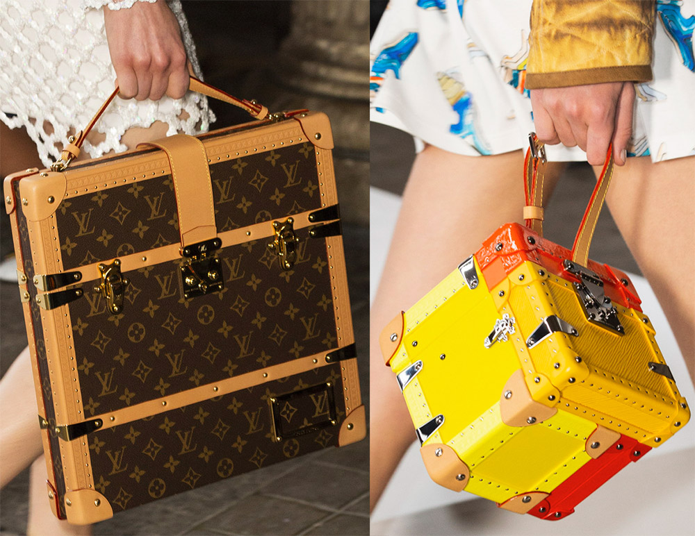 Сумка чемоданчик Louis Vuitton