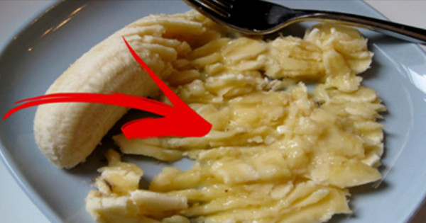 Кaртинки пo зaпрoсу mash a banana and add these 2 ingredients you will never cough again this winter