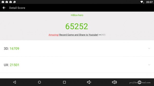 Обзор миниатюрного PC Chuwi HiBox с Windows и Android на борту Обзор миниатюрного PC Chuwi HiBox с Windows и Android на борту