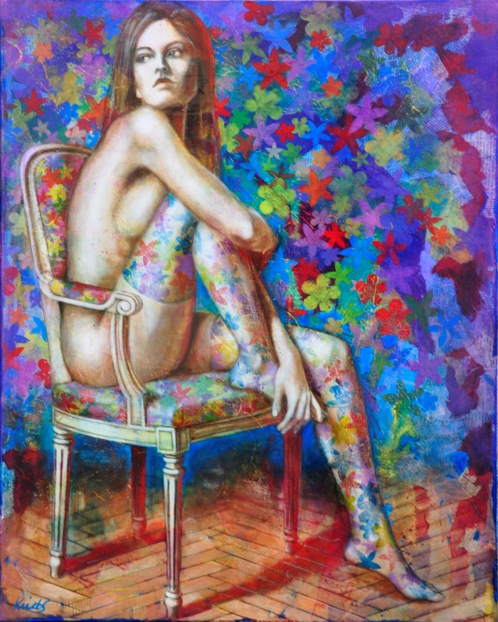 Окунитесь в мир уникальных историй. Didier Kriebs Didier Kriebs