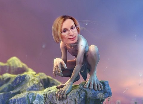 Терпи Лиза, а то Путин придет... Терпи Лиза, а то Путин придет...