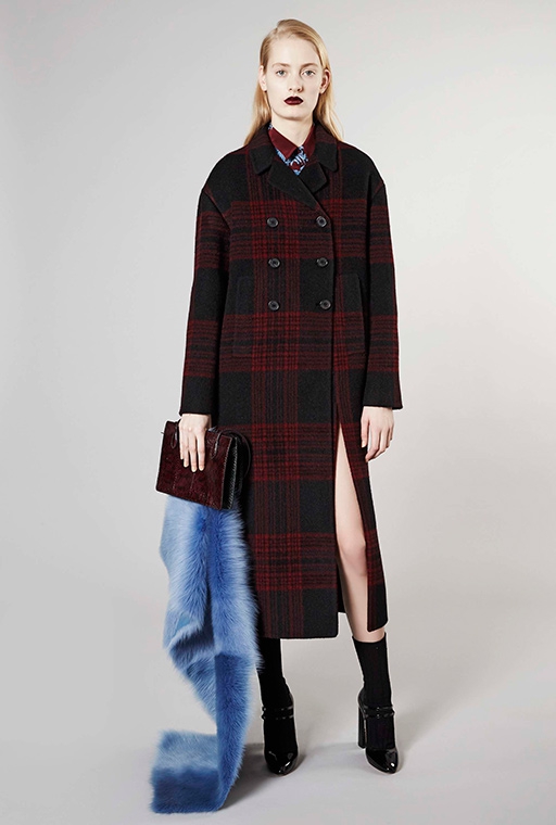 МОДНЫЕ СТРАСТИ. Коллекция pre-fall 2016 от Rochas МОДНЫЕ СТРАСТИ. Коллекция pre-fall 2016 от Rochas