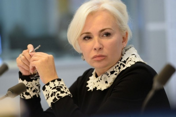 Сенатор Ольга Ковитиди выступила за начисление доплат сотрудникам обсерваторов