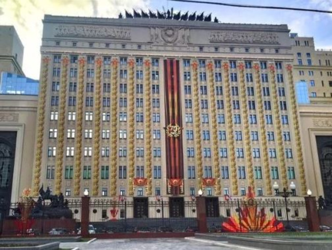 Минобороны предупреждает: США больше не стоит наносить удары по Сирии Минобороны предупреждает: США больше не стоит наносить удары по Сирии