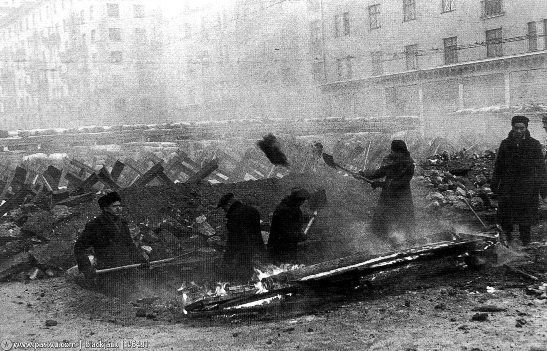 Москва в 1941 году Москва в 1941 году