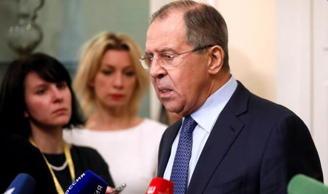 Лавров заявил о неопровержимых доказательствах постановки инцидента в Думе Лавров заявил о неопровержимых доказательствах постановки инцидента в Думе
