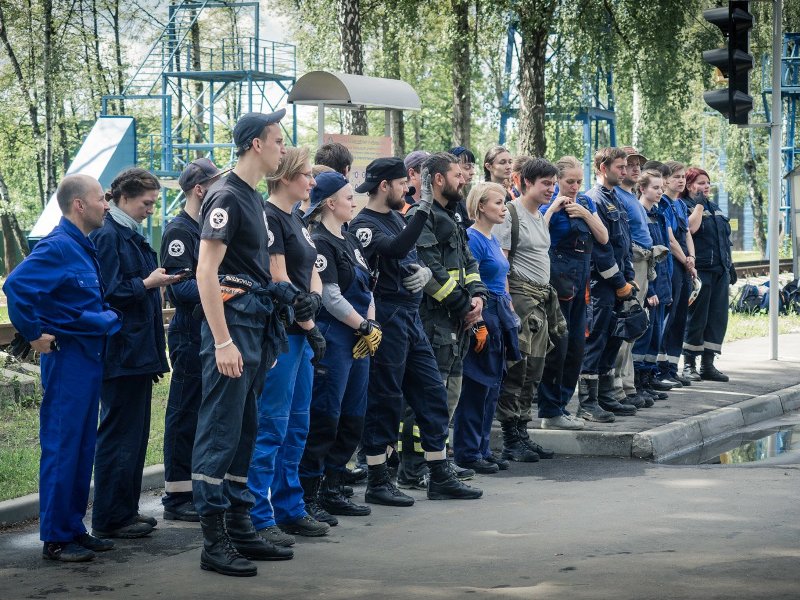 Взаимодействие Системы 112 Москвы и «СпасРезерва» помогает спасать людей