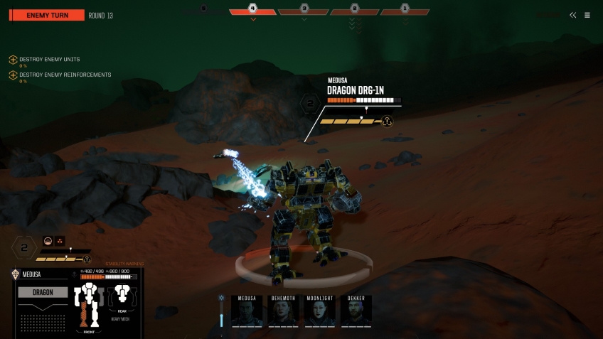 Обзор BattleTech Обзор BattleTech