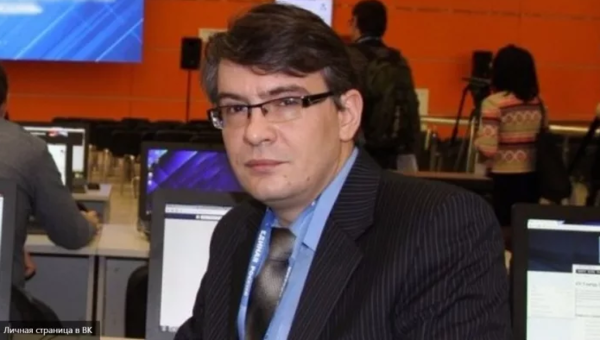 Владимир Головашин. Фото с сайта: Linkis.com