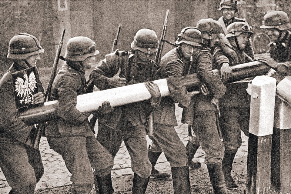 Война перед войной Война перед войной