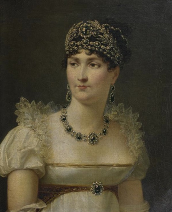 Жан Батист Рено. Жозефина 1810 Жан Батист Рено. Жозефина 1810