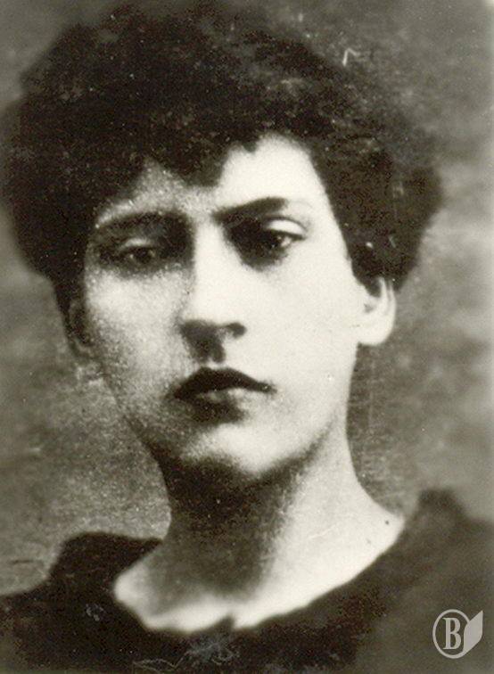 Фрума Хайкина, вдова Николая Щорса Фрума Хайкина, вдова Николая Щорса