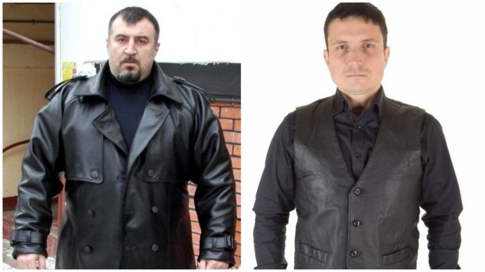 Поза не даст солгать: мужчины в кожаной одежде считают себя альфа-самцами. Поза не даст солгать: мужчины в кожаной одежде считают себя альфа-самцами.