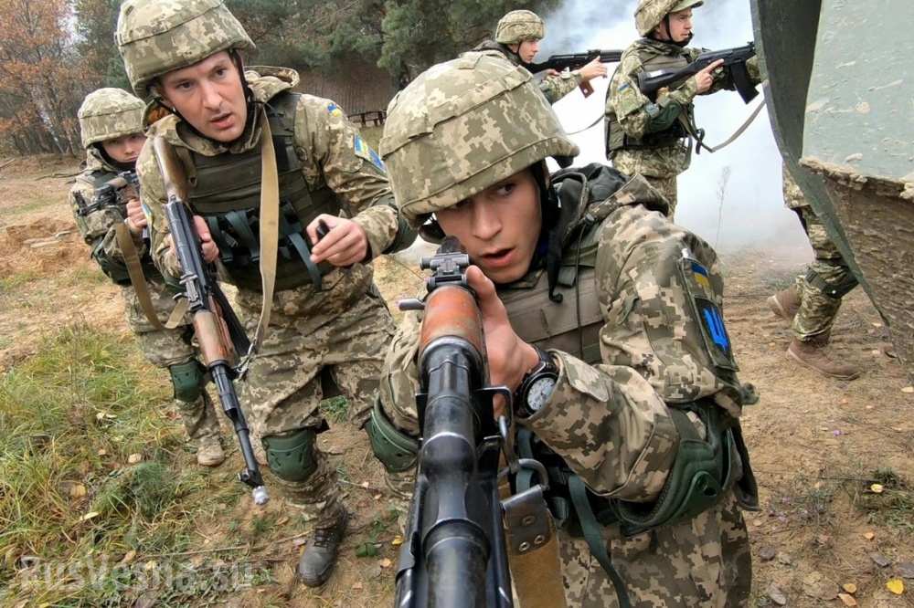 Исповедь боевика: Киев бросил уголовников убивать жителей Донбасса
