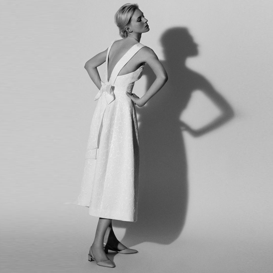 Carolina Herrera Bridal