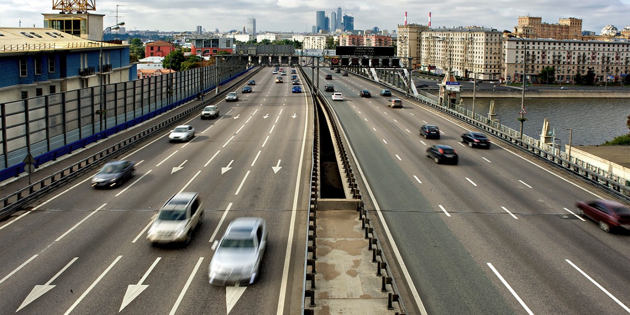 Власти Москвы предложили штрафовать за превышение скорости до 20 км/ч