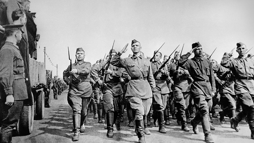 Война перед войной Война перед войной