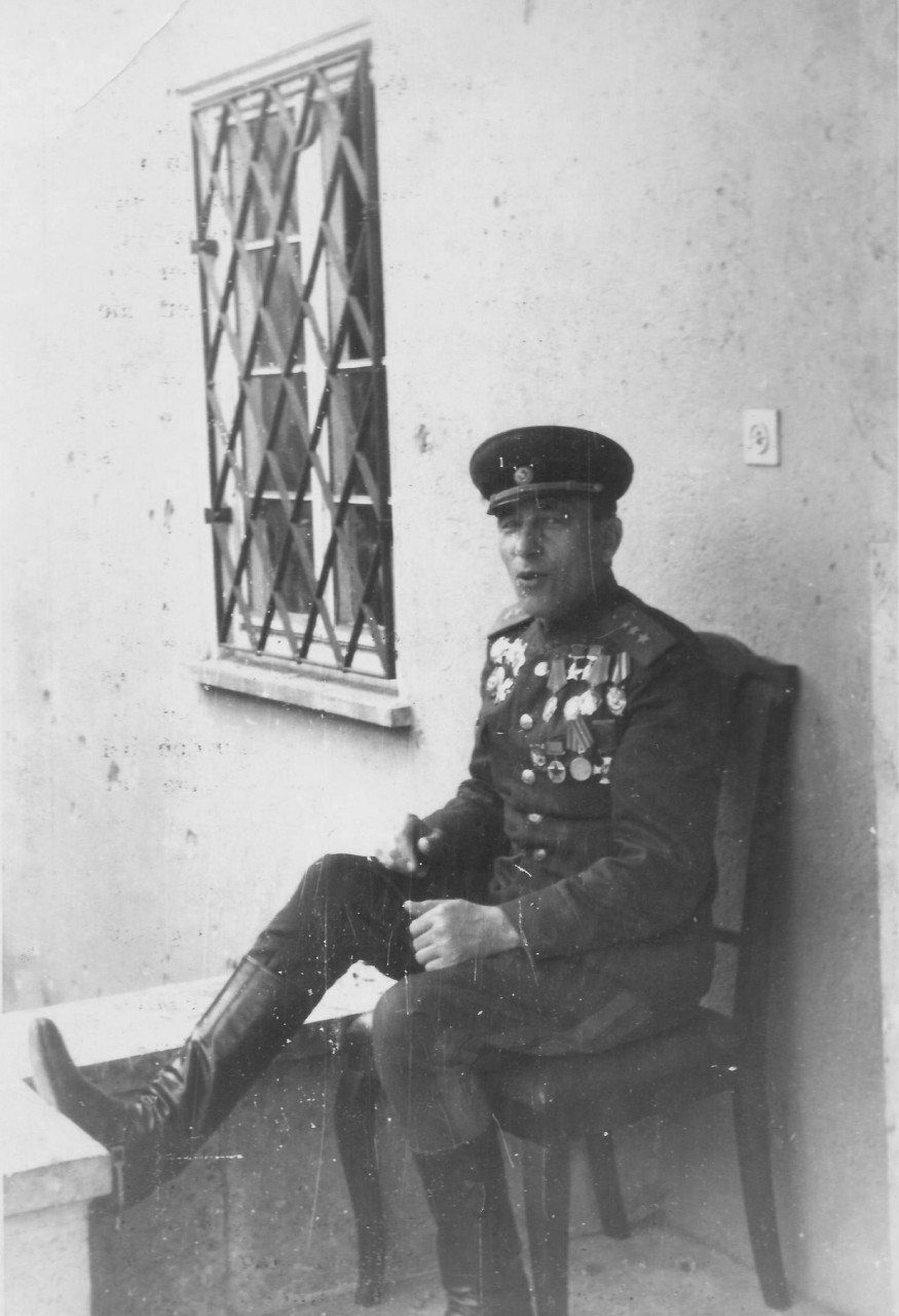 «Командование советских войск»,ч.2 «Командование советских войск»,ч.2