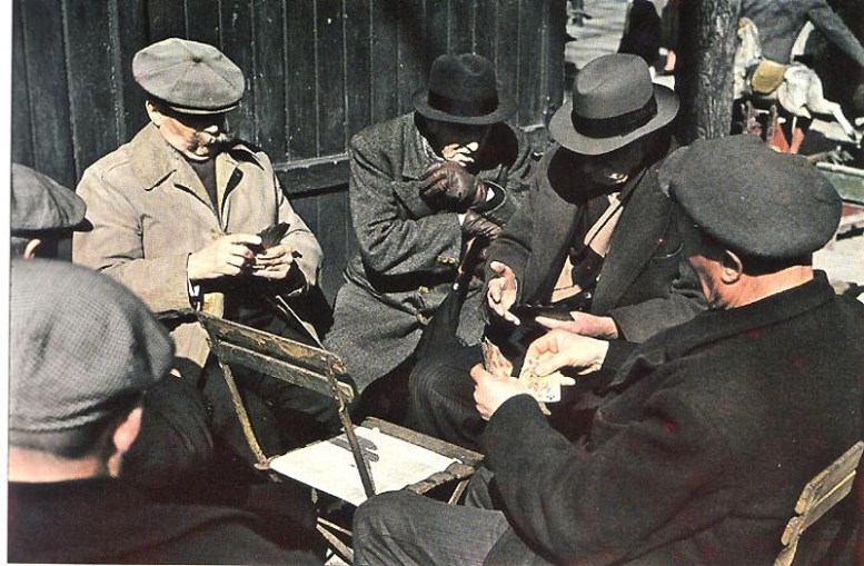 «Париж в оккупации 1941-44г». (Такая разная война. 48 фото) «Париж в оккупации 1941-44г». (Такая разная война. 48 фото)