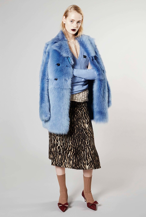 МОДНЫЕ СТРАСТИ. Коллекция pre-fall 2016 от Rochas МОДНЫЕ СТРАСТИ. Коллекция pre-fall 2016 от Rochas