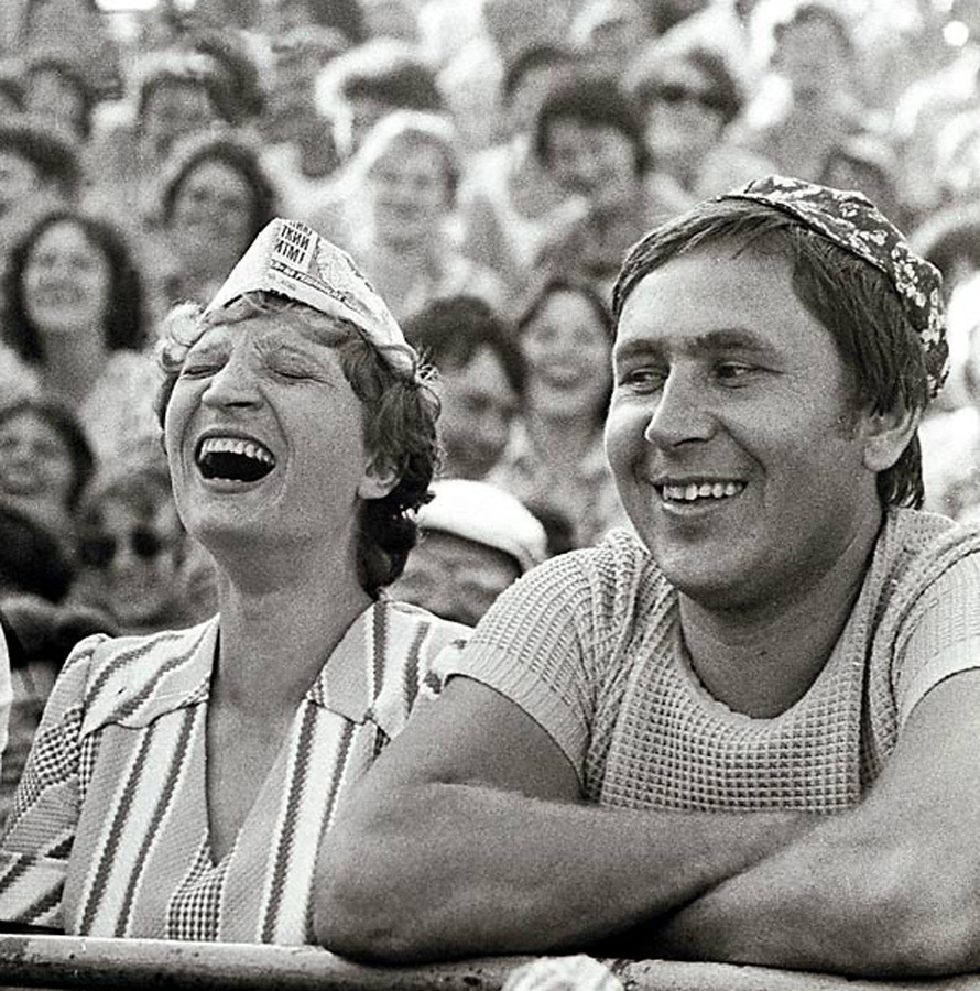 Гениальный фотожурналист советской эпохи Владимир Ролов Гениальный фотожурналист советской эпохи Владимир Ролов
