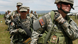 Американские военные инструкторы Американские военные инструкторы