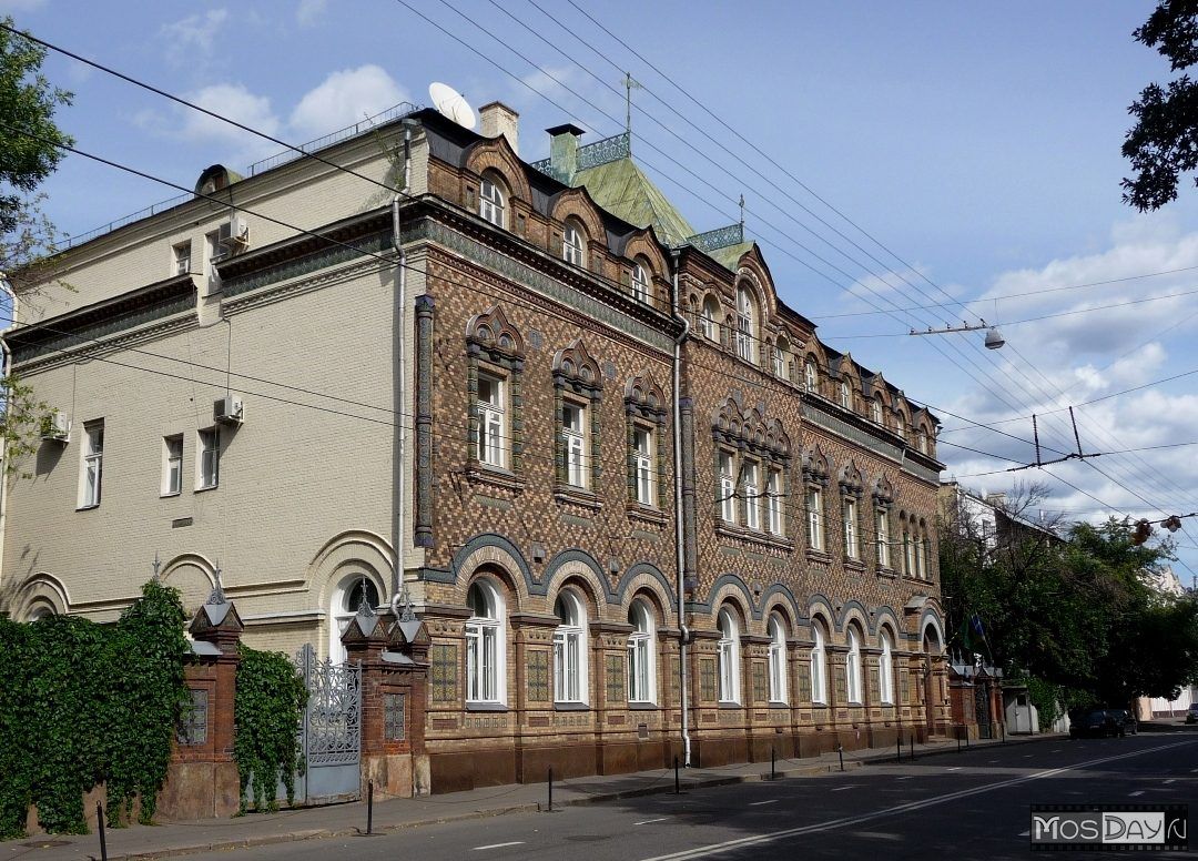 Московские птички 15