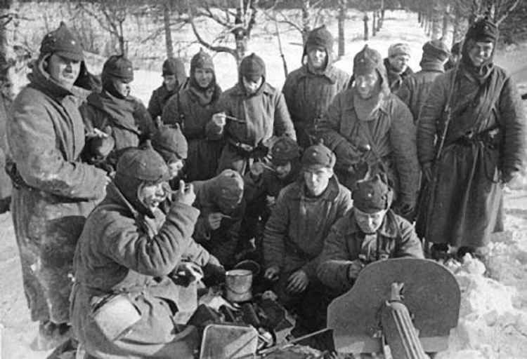 О советской «агрессии» 1939-1940гг. против Финляндии О советской «агрессии» 1939-1940гг. против Финляндии