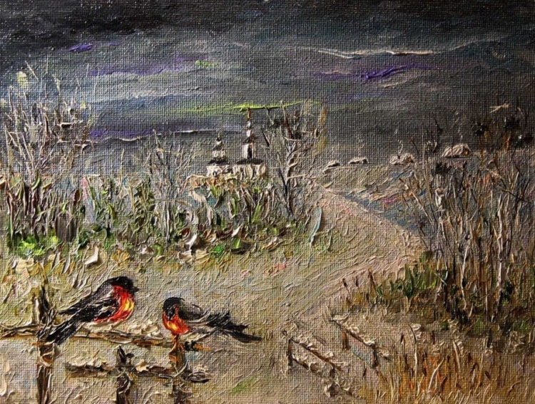 работы Николая Пахомова – 03 художник Николай Алексеевич Пахомов картины – 03