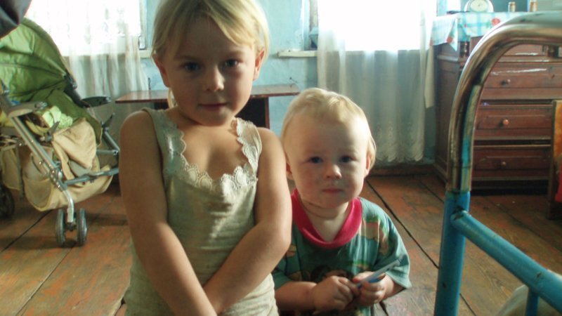 Как жаль, что родителей не выбирают
