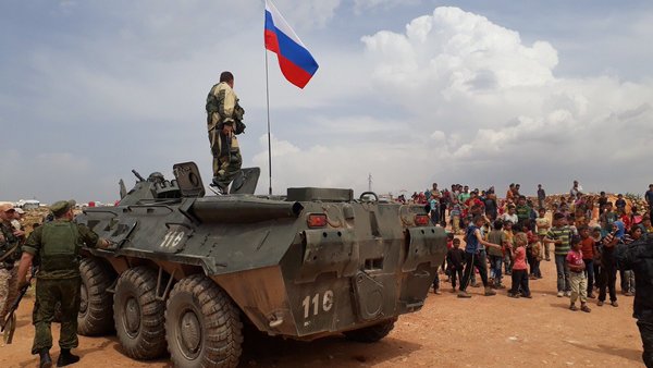 Россия может разбить армию США за один день - сообщают эксперты Россия может разбить армию США за один день - сообщают эксперты