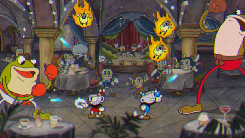 Пользователи Reddit учат игровых журналистов играть в Cuphead