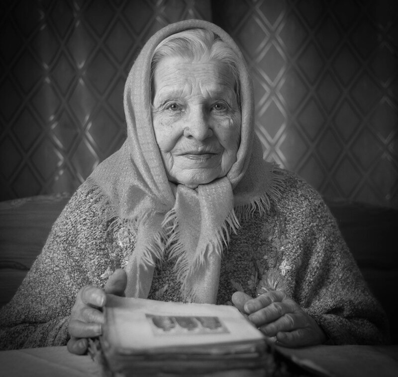 «Всю квартиру собой заполонила!..»