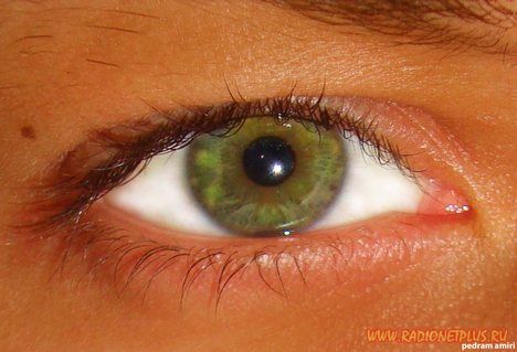 Цвет глаз: ваш астрологический диагноз